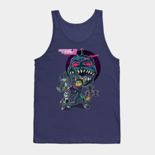 R&C2 Gaming Art Tank Top